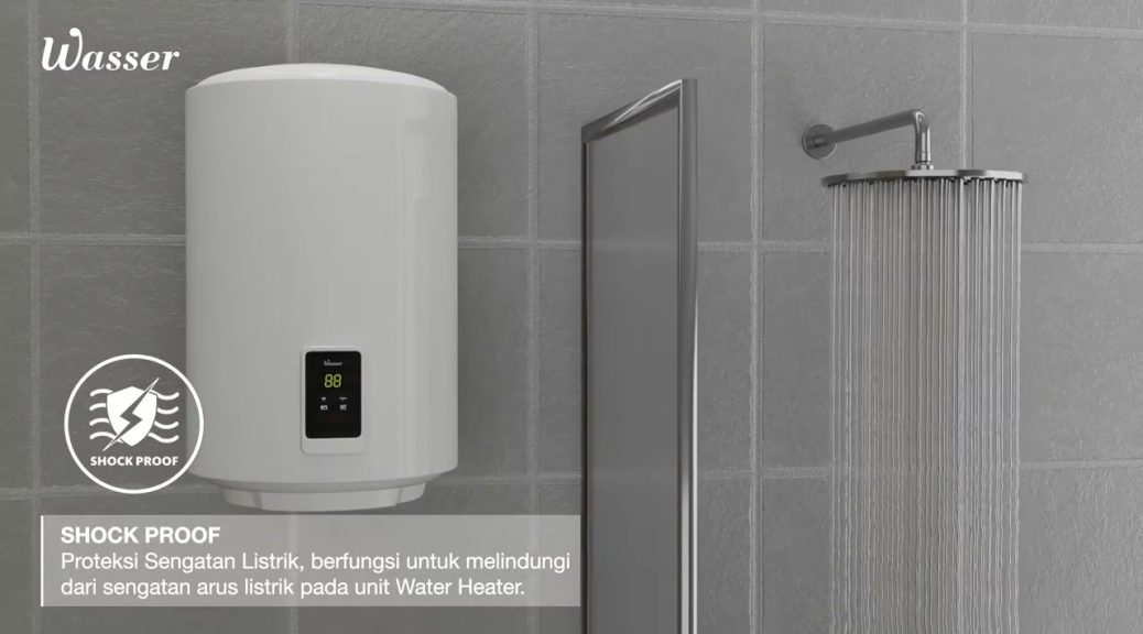 Tips Membeli Water Heater Online agar Tidak Salah Pilih
