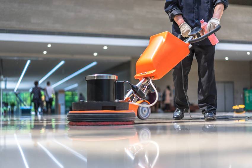 Tips Memilih Cleaning Service untuk Gedung Perkantoran